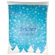 EriCraft Artificial Snow,8 Liters, 9.2 oz, Plastic Snow for Decoration and Handcraft 